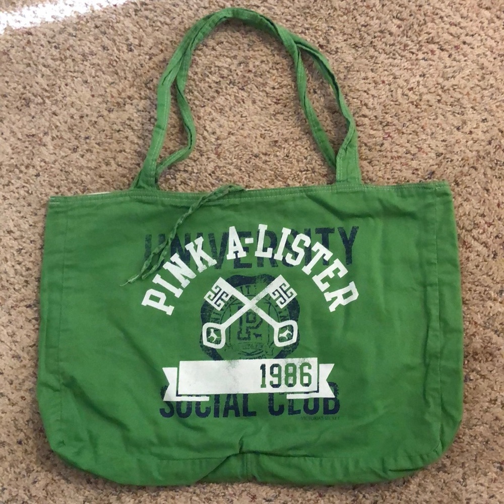 Victoria Secret Pink Tote Bag